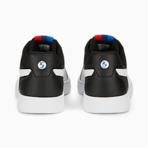 メンズ BMW MMS ケーブン ドライビングシューズ, PUMA Black-PUMA White