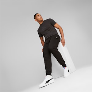 メンズ BMW MMS ケーブン ドライビングシューズ, PUMA White-PUMA Black
