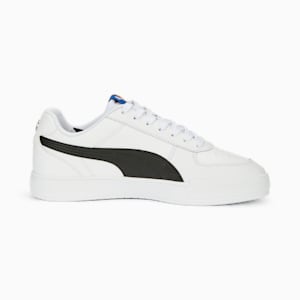 メンズ BMW MMS ケーブン ドライビングシューズ, PUMA White-PUMA Black