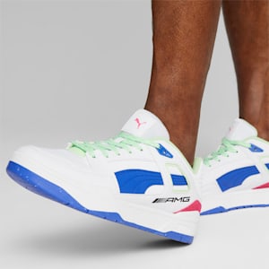 Tenis Mercedes-AMG Petronas Motorsport Slipstream, PUMA White-Royal Sapphire