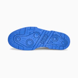Mercedes-AMG Petronas Motorsport Slipstream Motorsport Shoes, PUMA White-Royal Sapphire
