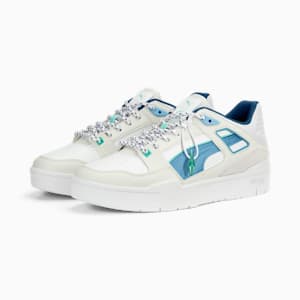 ユニセックス PUMA x FINAL FANTASY XIV スリップストリーム スニーカー, PUMA White-Frosted Ivory