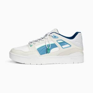ユニセックス PUMA x FINAL FANTASY XIV スリップストリーム スニーカー, PUMA White-Frosted Ivory