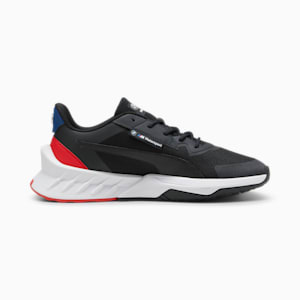 BMW M Motorsport Maco SL 2.0 Unisex Driving Shoes, PUMA Black-PUMA White, extralarge-IND
