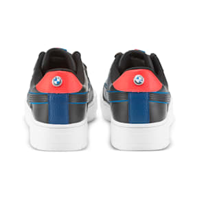 BMW M Motorsport CA Pro Men's Sneakers, PUMA Black-PUMA White, extralarge