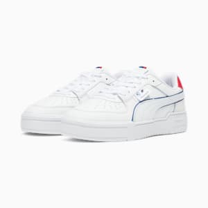 Tenis BMW M Motorsport CA Pro, PUMA White-PUMA White, extralarge