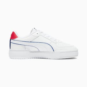 BMW M Motorsport CA Pro Men's Sneakers, PUMA White-PUMA White, extralarge