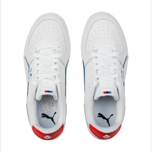 BMW M Motorsport CA Pro Sneakers, PUMA White-PUMA White, extralarge