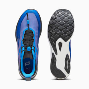 Tenis para correr Porsche Design NITRO™ Runner II, Ultra Blue-Jet Black, extralarge