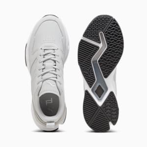 Porsche Design PWRPlate Men's Training Shoes, Ash Gray-Ash Gray, extralarge