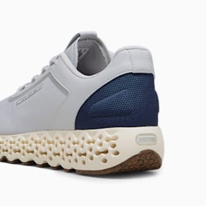 Tenis casuales Porsche Design Xetic para hombre, Ash Gray-Ash Gray, extralarge
