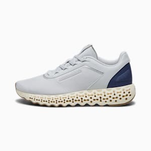 Tenis casuales Porsche Design Xetic para hombre, Ash Gray-Ash Gray, extralarge