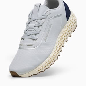 Tenis casuales Porsche Design Xetic para hombre, Ash Gray-Ash Gray, extralarge
