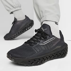 Porsche Design Xetic Sculpt II Sneakers, Jet Black-Jet Black, extralarge-GBR