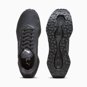 Porsche Design Xetic Sculpt II Men's Sneakers, Jet Black-Jet Black, extralarge