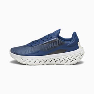 Tenis casuales Porsche Design Xetic Sculpt II para hombre, Persian Blue-Persian Blue, extralarge
