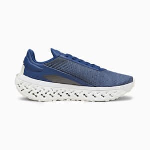 Tenis casuales Porsche Design Xetic Sculpt II para hombre, Persian Blue-Persian Blue, extralarge