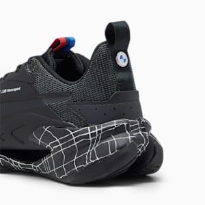 BMW M Motorsport LGND Renegade Camo Sneakers, PUMA Black, extralarge-GBR