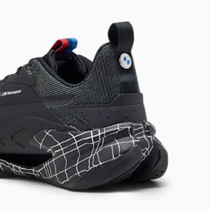 BMW M Motorsport LGND Renegade Camo Men's Sneakers, PUMA Black, extralarge