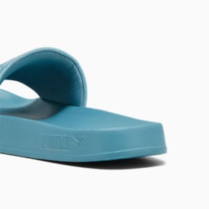 Porsche Legacy Leadcat 2.0 Unisex Slides, Bold Blue-PUMA White, extralarge-IND