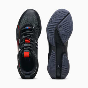 BMW M Motorsport LGND Renegade Sneakers, PUMA Black-Dark Coal, extralarge-GBR