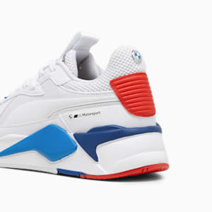 Tenis BMW M Motorsport RS-X, PUMA White, extralarge
