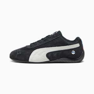 Puma BMW Motorsport Nyter 2 Fashion Sneaker Shoe - White/BMW Team Blue -  Shoplifestyle