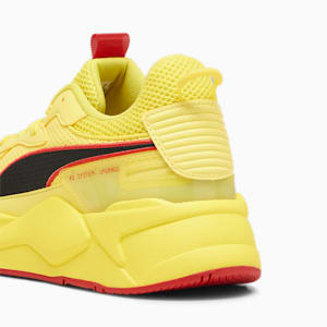 Scuderia Ferrari RS-X Sneakers, Speed Yellow-Rosso Corsa, extralarge-IND