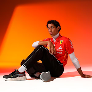 Scuderia Ferrari RS-X Sneakers, PUMA Black-Intense Red, extralarge-IND