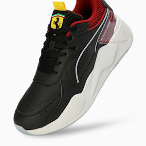 Scuderia Ferrari RS-X Sneakers, PUMA Black-Intense Red, extralarge-IND