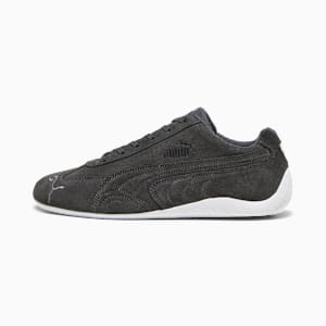 Scuderia Ferrari Speedcat Driving Shoes, PUMA Black-PUMA White, extralarge-IND