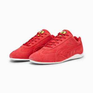 Scuderia Ferrari Speedcat Driving Shoes, puma sf thunder, extralarge