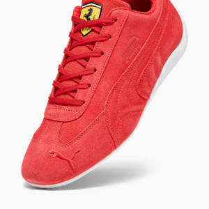 Scuderia Ferrari Speedcat Driving Shoes, puma sf thunder, extralarge