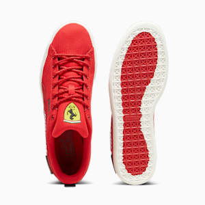 Scuderia Ferrari Clyde Garage Crews Sneakers, puma mihara yasuhiro 57 pau brasil, extralarge