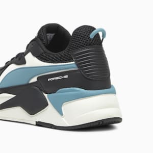 Porsche Legacy RS-X Unisex Sneakers, PUMA Black-Bold Blue-PUMA White, extralarge-IND