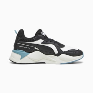 Porsche Legacy RS-X Unisex Sneakers, PUMA Black-Bold Blue-PUMA White, extralarge-IND