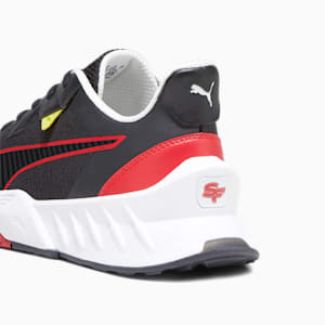 Scuderia Ferrari Maco SL 2.0 Unisex Driving Shoes, PUMA Black-Rosso Corsa-PUMA White, extralarge-IND