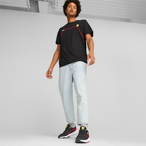 Scuderia Ferrari Maco SL 2.0 Driving Shoes, PUMA Black-Rosso Corsa-PUMA White, extralarge-IND