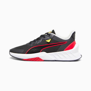 Scuderia Ferrari Maco SL 2.0 Driving Shoes, PUMA Black-Rosso Corsa-PUMA White, extralarge-IND