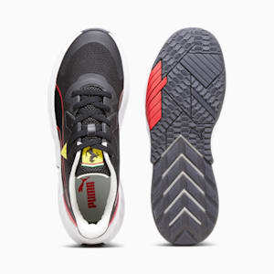 Scuderia Ferrari Maco SL 2.0 Unisex Driving Shoes, PUMA Black-Rosso Corsa-PUMA White, extralarge-IND