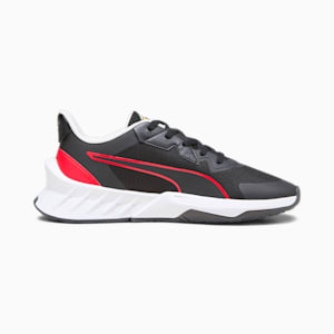 Scuderia Ferrari Maco SL 2.0 Driving Shoes, PUMA Black-Rosso Corsa-PUMA White, extralarge-IND