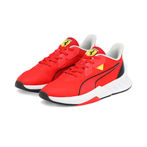 ユニセックス フェラーリ マコ SL 2.0 スニーカー, Rosso Corsa-PUMA White, extralarge-JPN