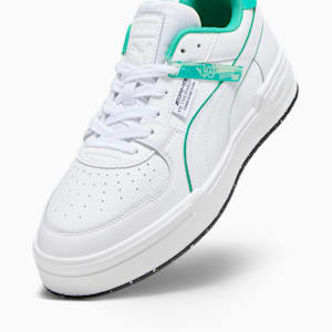 Zapatos deportivos Mercedes-AMG PETRONAS CA Pro, PUMA White, extragrande