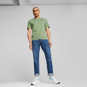 Mercedes-AMG PETRONAS IONICspeed Unisex Driving Shoes, PUMA White-Mercedes Team Silver, extralarge-IND