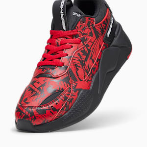 Mercedes-AMG RS-X Camo Men's Sneakers, Fast Red-PUMA Black, extralarge