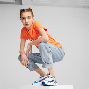 BMW M Motorsport Spina NITRO™ Women's Sneakers, PUMA White-Pop Red, extralarge