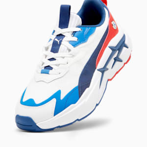 BMW M Motorsport Spina NITRO™ Women's Sneakers, PUMA White-Pop Red, extralarge