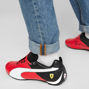 Zapatos Scuderia Ferrari Future Cat OG Motorsport, Rosso Corsa-PUMA White-Puma Black, extralarge