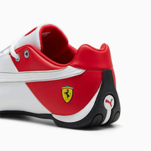 Zapatos Scuderia Ferrari Future Cat OG Motorsport, PUMA White-Rosso Corsa, extralarge
