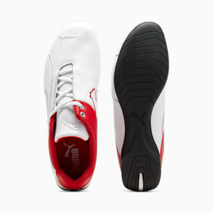 Scuderia Ferrari Future Cat OG Motorsport Swoosh Shoes, Cheap Jmksport Jordan Outlet White-Rosso Corsa, extralarge